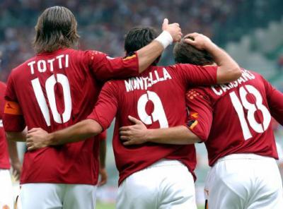 totti  asroma
